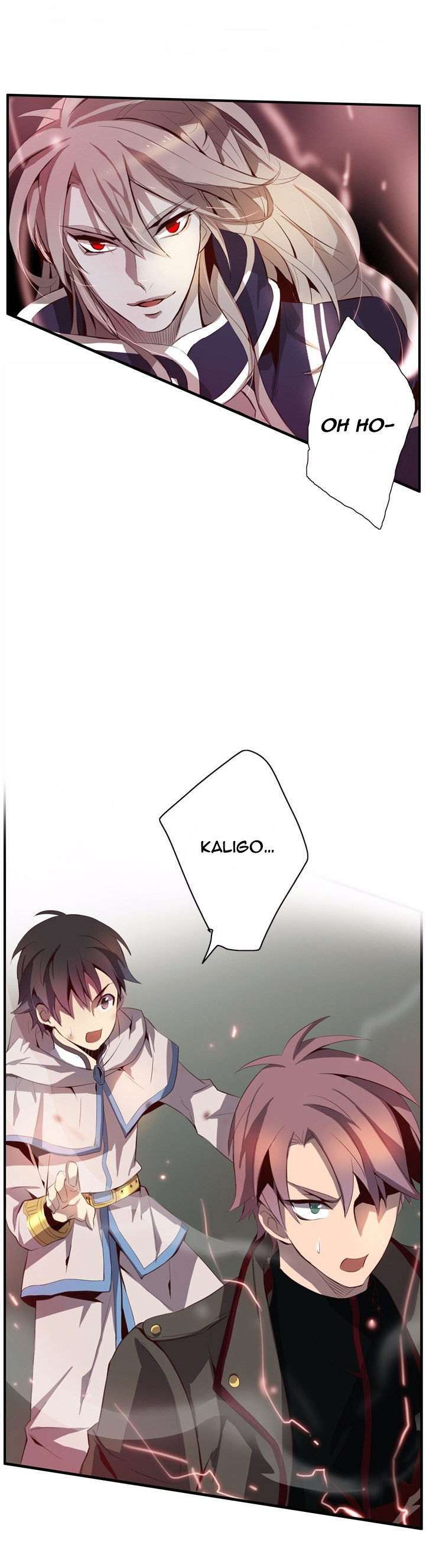 Dusk Howler Chapter 69 halaman 17