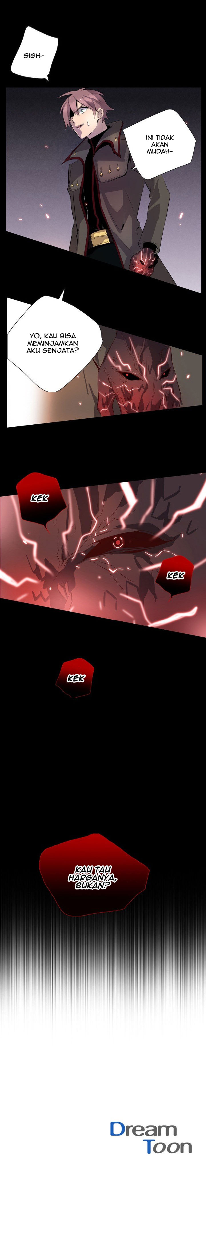 Dusk Howler Chapter 69 halaman 19