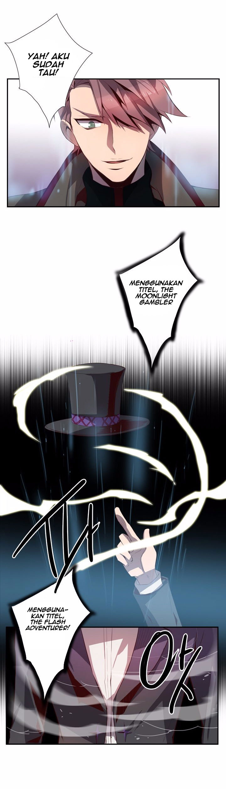 Dusk Howler Chapter 70 halaman 3