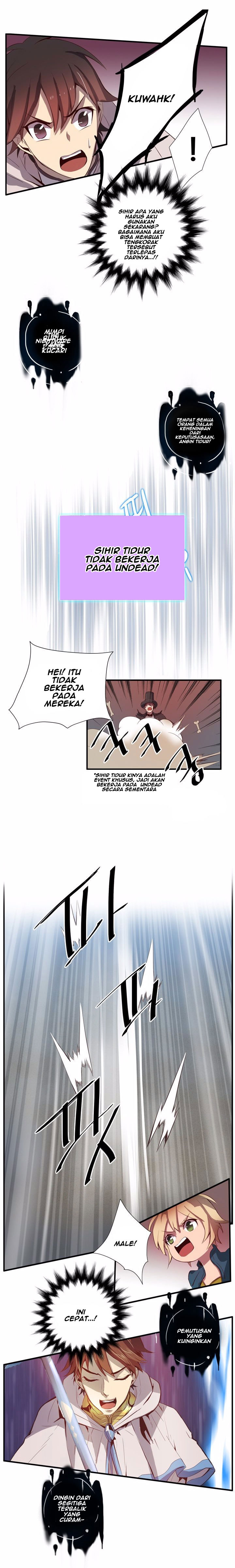 Dusk Howler Chapter 70 halaman 14