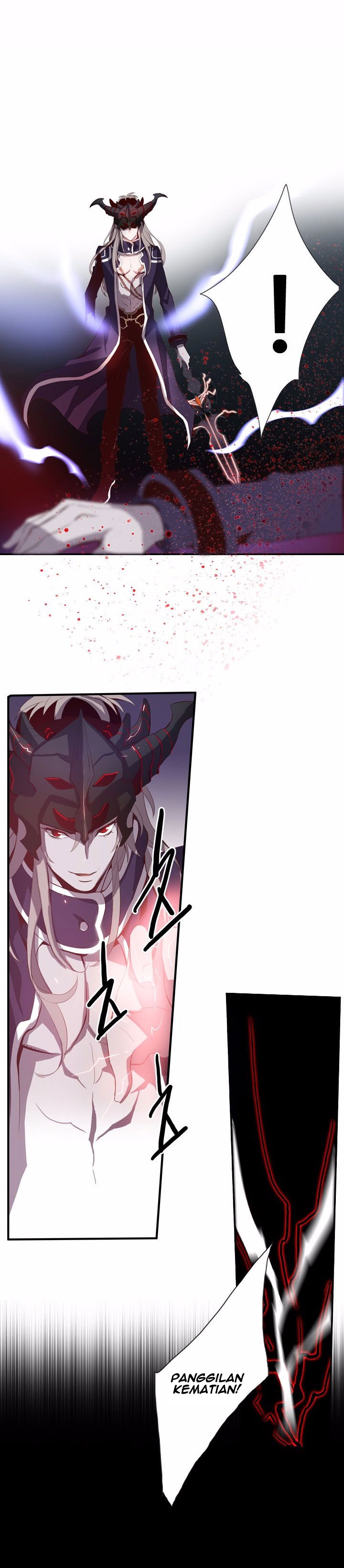 Dusk Howler Chapter 70 halaman 12