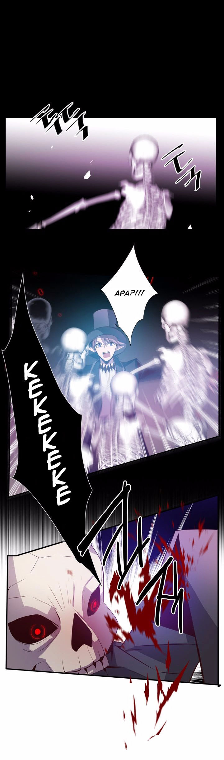 Dusk Howler Chapter 70 halaman 13