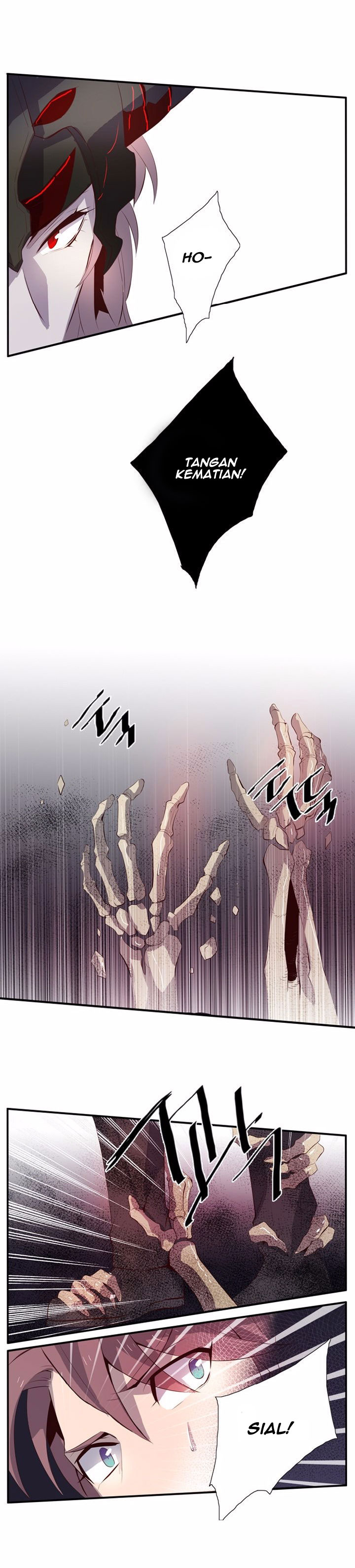 Dusk Howler Chapter 70 halaman 9