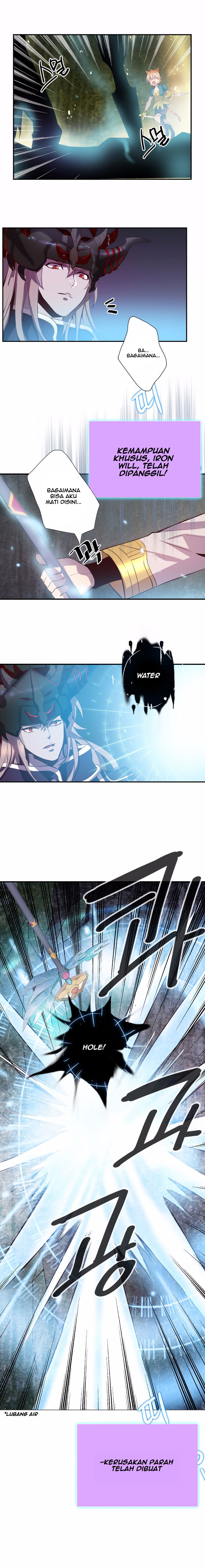 Dusk Howler Chapter 71 halaman 5