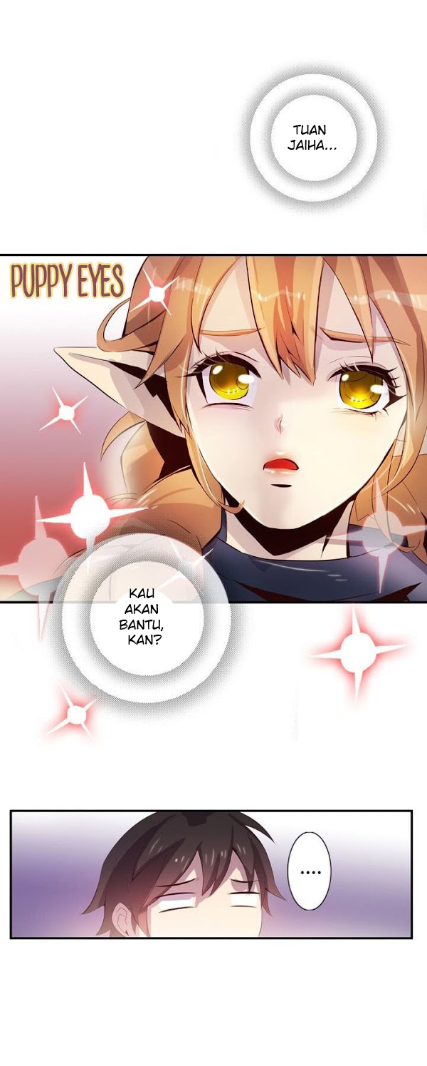 Dusk Howler Chapter 73 halaman 2