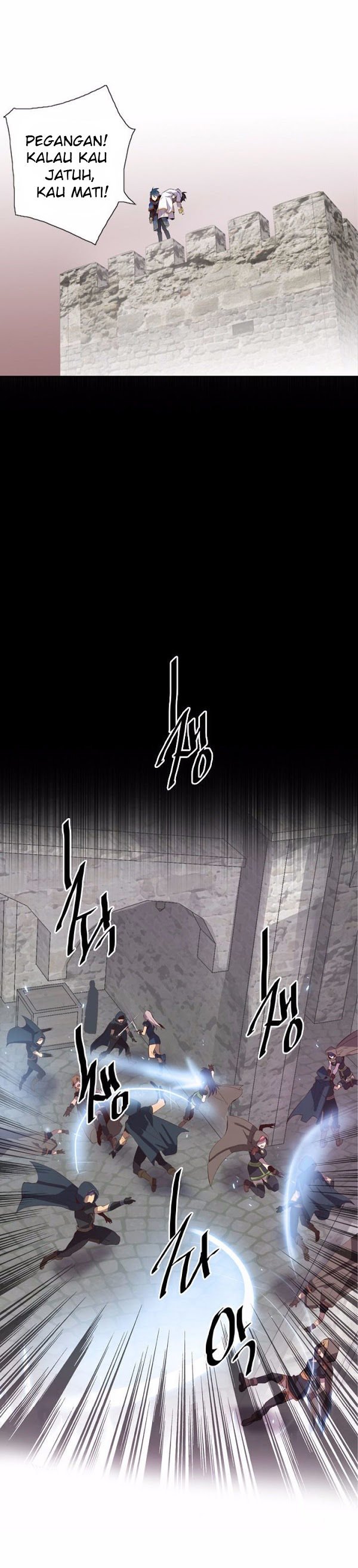 Dusk Howler Chapter 74 halaman 12