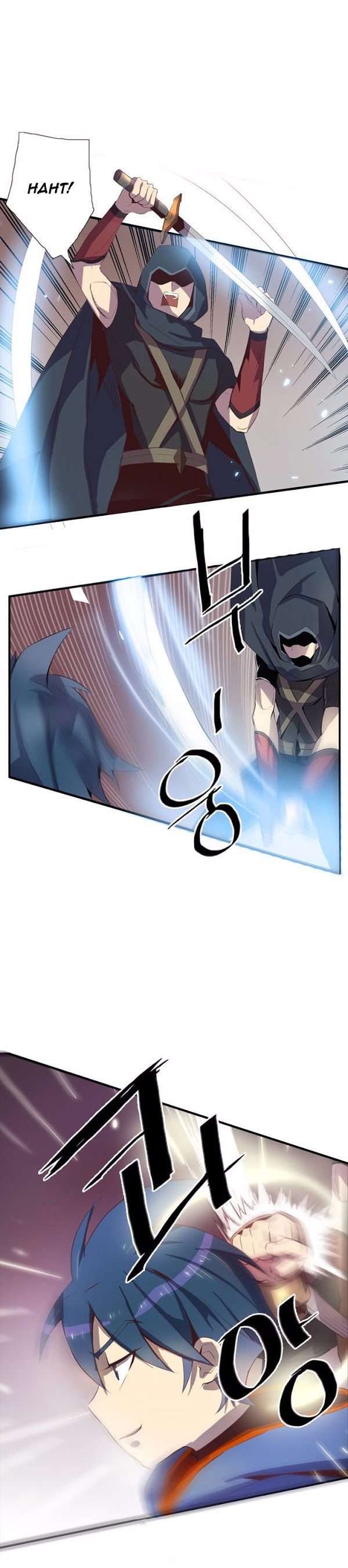 Dusk Howler Chapter 74 halaman 14