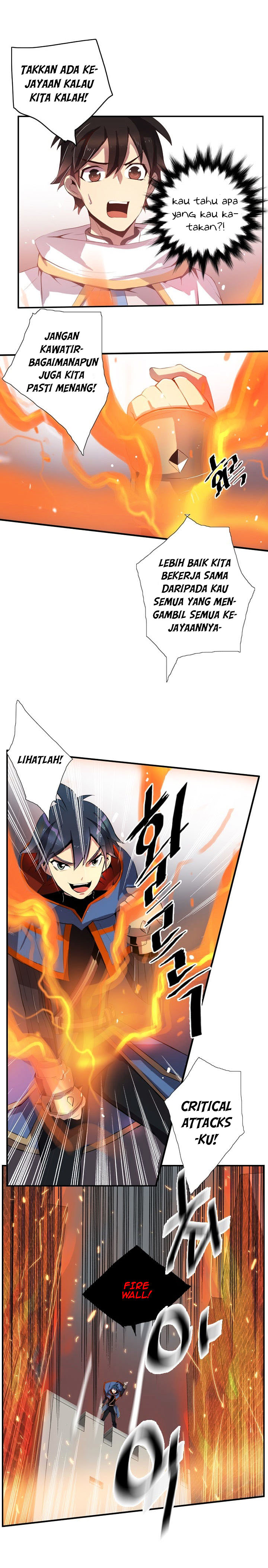 Dusk Howler Chapter 75 halaman 7