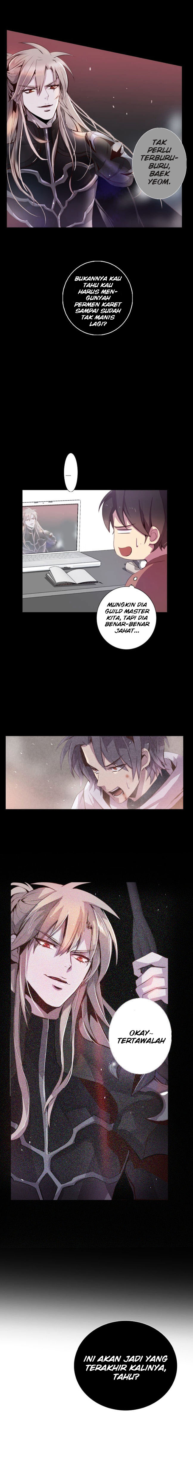 Dusk Howler Chapter 76 halaman 9