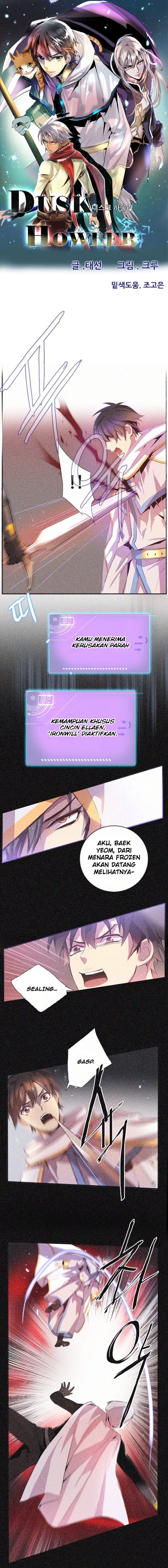 Dusk Howler Chapter 76 halaman 2