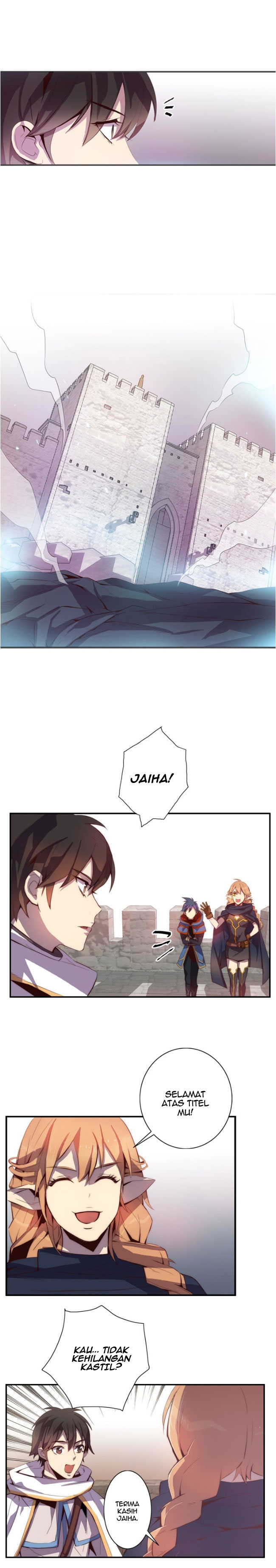 Dusk Howler Chapter 77 halaman 3