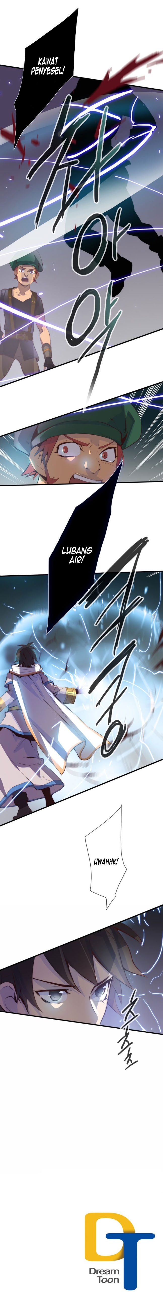 Dusk Howler Chapter 78 halaman 18