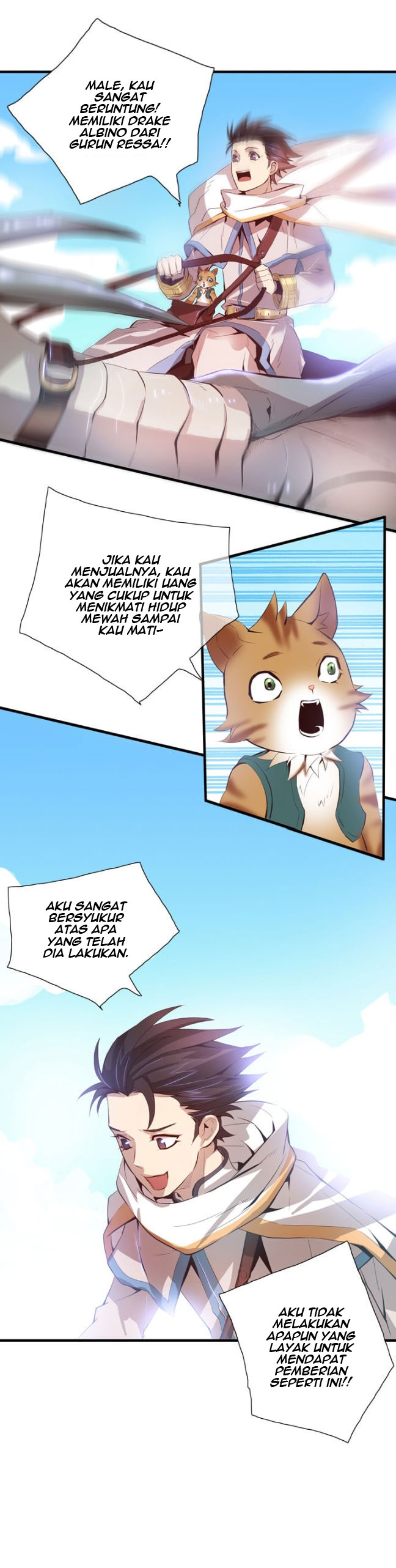 Dusk Howler Chapter 78 halaman 3