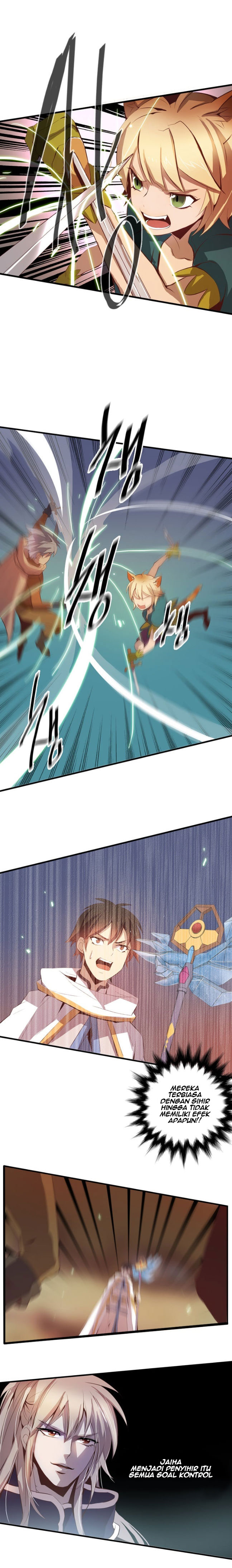 Dusk Howler Chapter 78 halaman 16