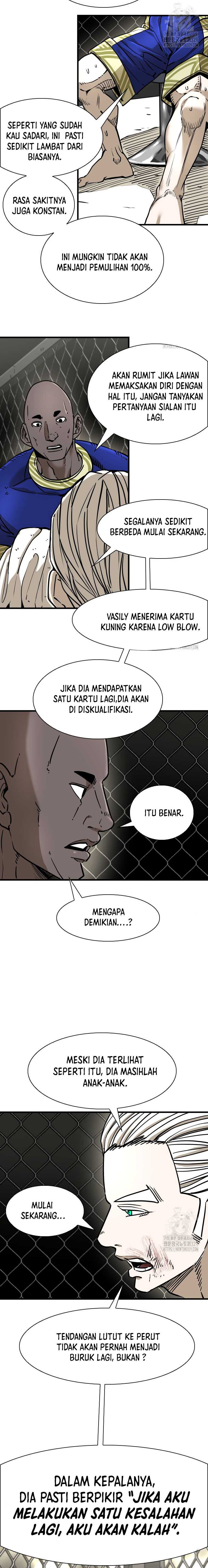 Shark Chapter 314 halaman 9