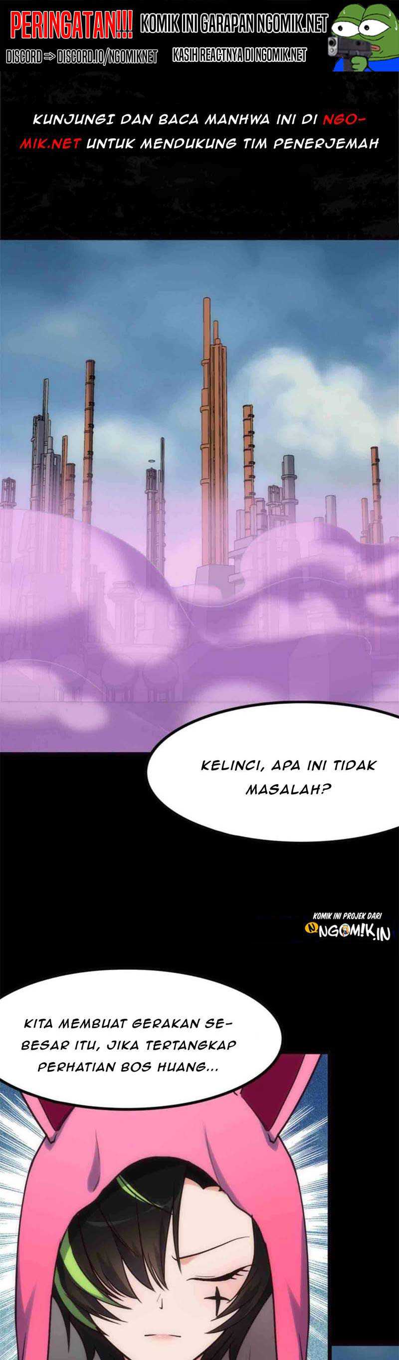 Virus Girlfriend Chapter 255 halaman 2