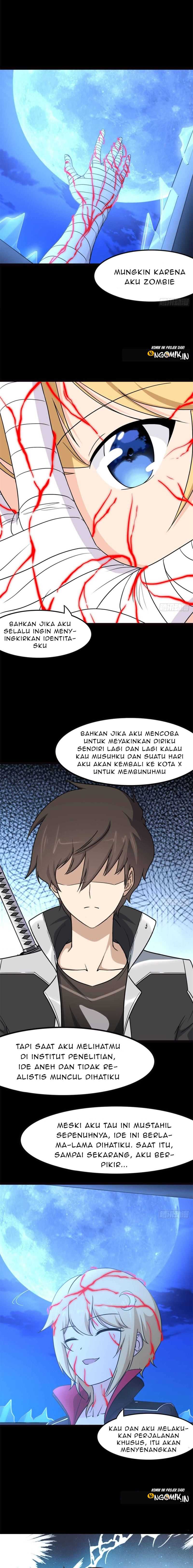 Virus Girlfriend Chapter 257 halaman 6