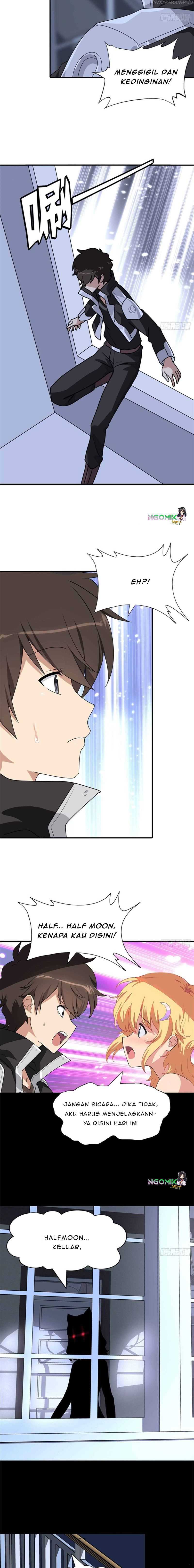 Virus Girlfriend Chapter 263 halaman 9