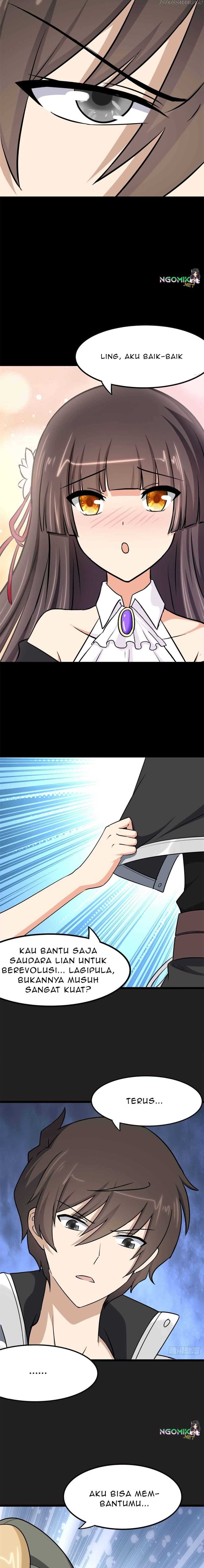 Virus Girlfriend Chapter 270 halaman 13