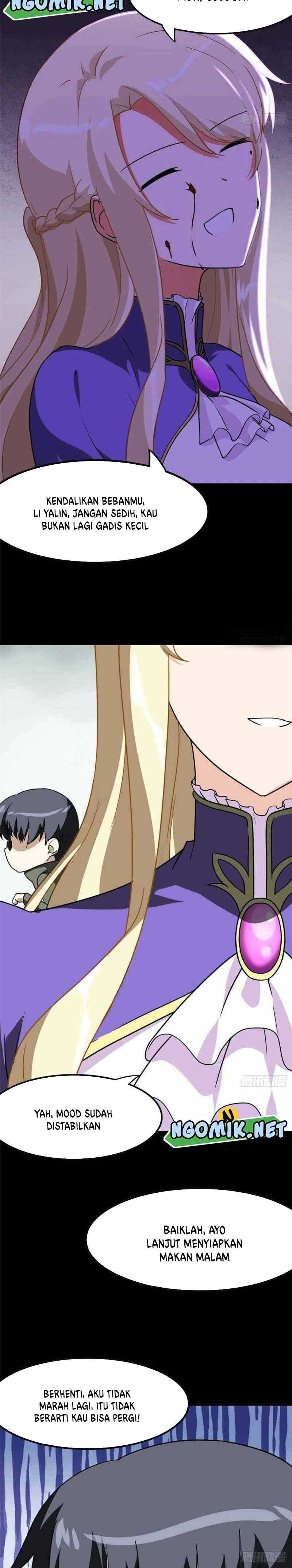 Virus Girlfriend Chapter 282 halaman 15