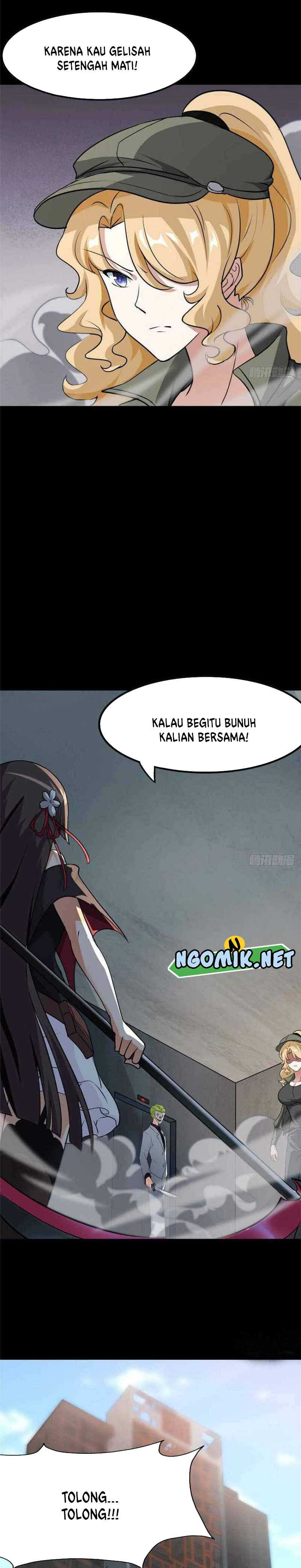 Virus Girlfriend Chapter 282 halaman 5