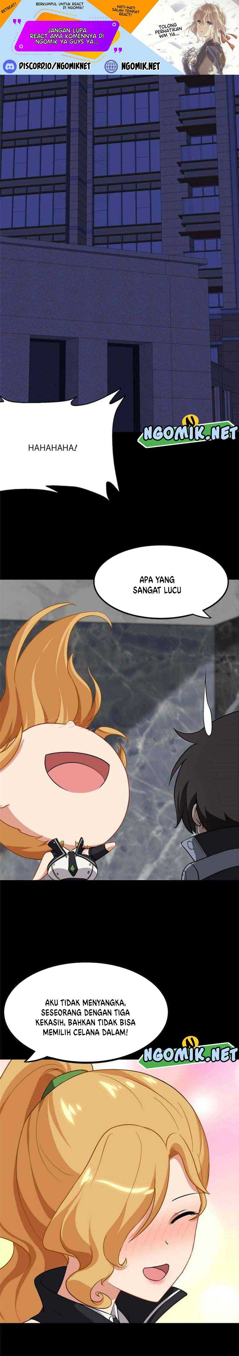 Virus Girlfriend Chapter 310 halaman 2