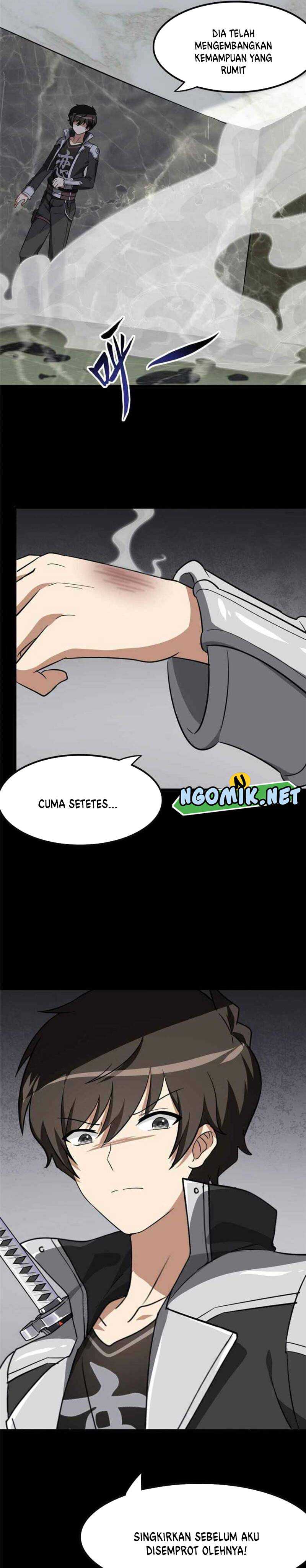 Virus Girlfriend Chapter 310 halaman 19
