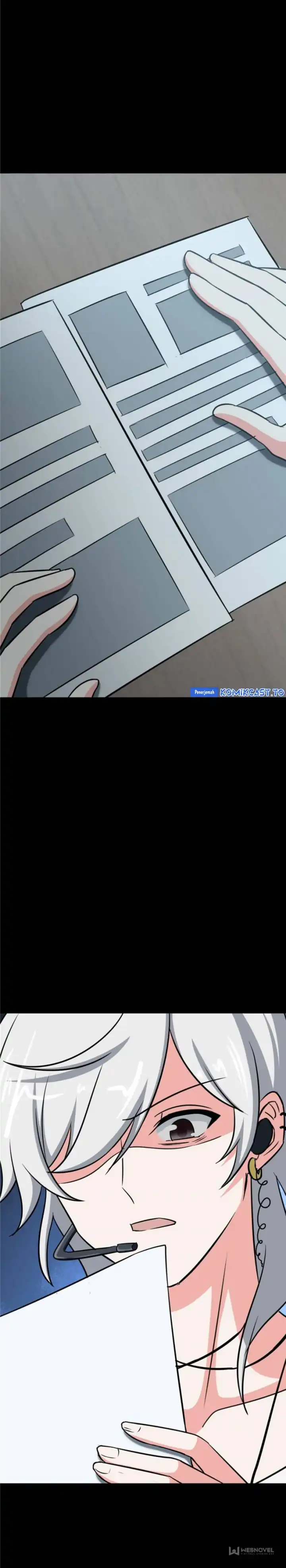 Virus Girlfriend Chapter 340 halaman 9