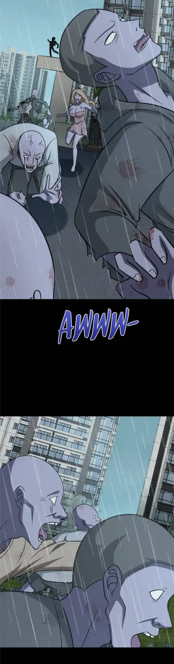Virus Girlfriend Chapter 340 halaman 3