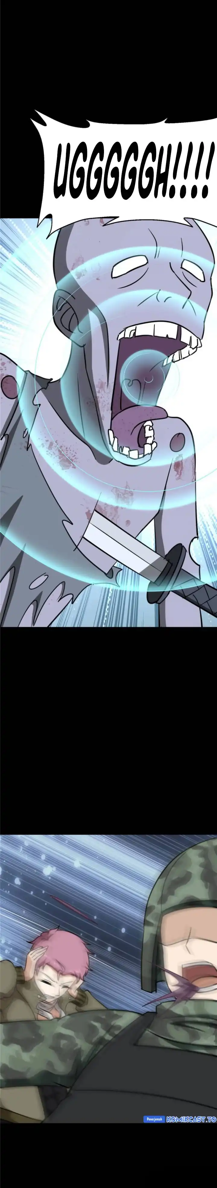 Virus Girlfriend Chapter 340 halaman 21