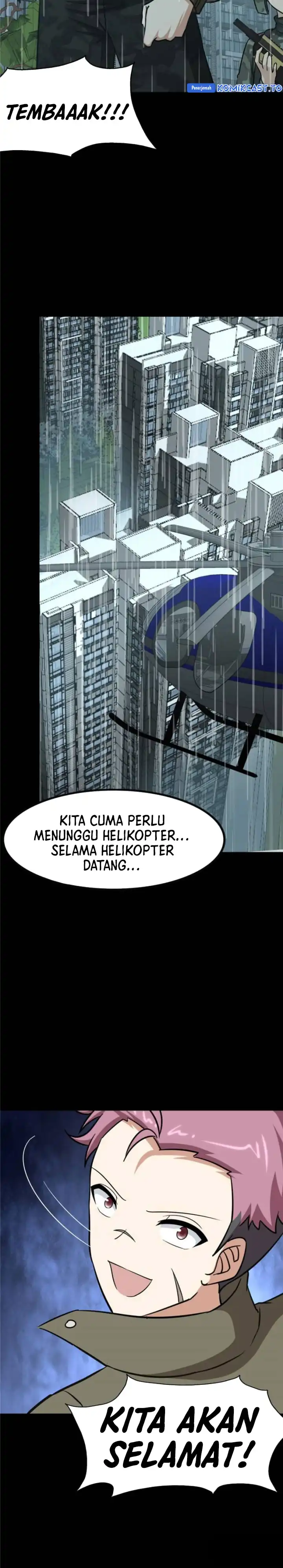 Virus Girlfriend Chapter 340 halaman 23