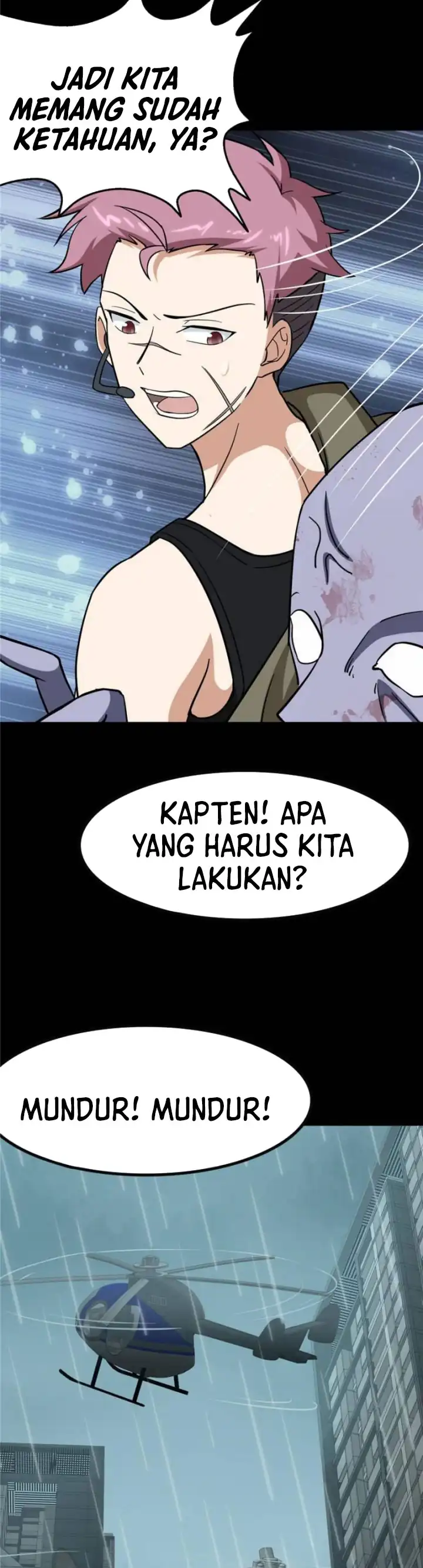 Virus Girlfriend Chapter 340 halaman 13