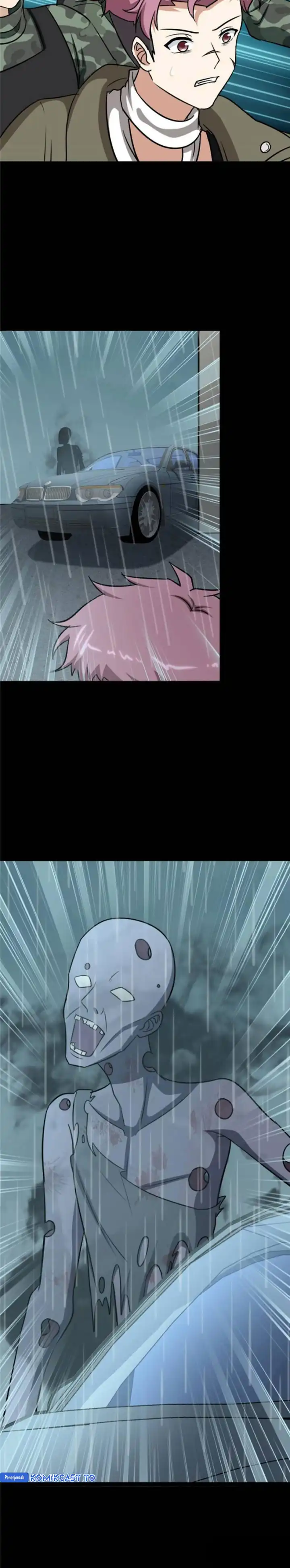 Virus Girlfriend Chapter 340 halaman 19