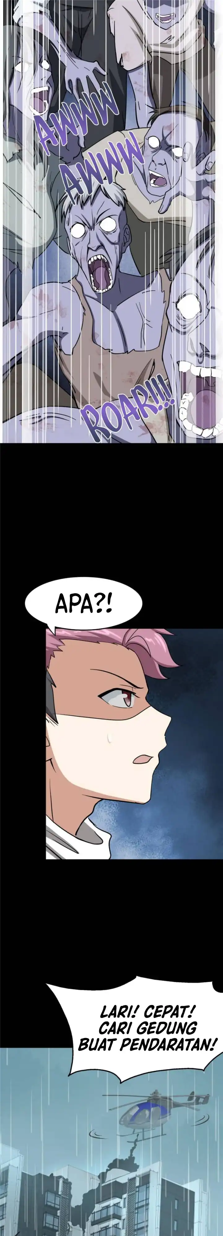 Virus Girlfriend Chapter 340 halaman 24