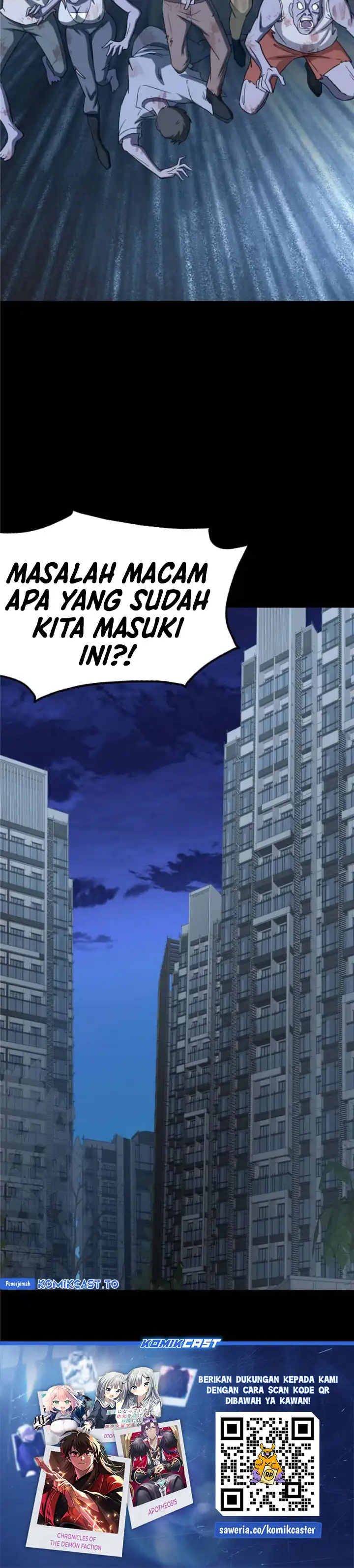 Virus Girlfriend Chapter 340 halaman 29
