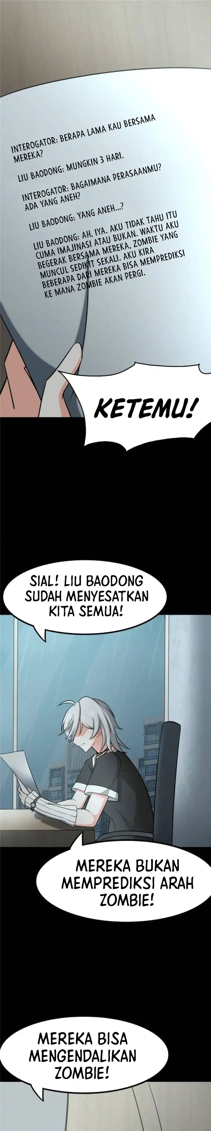 Virus Girlfriend Chapter 340 halaman 10
