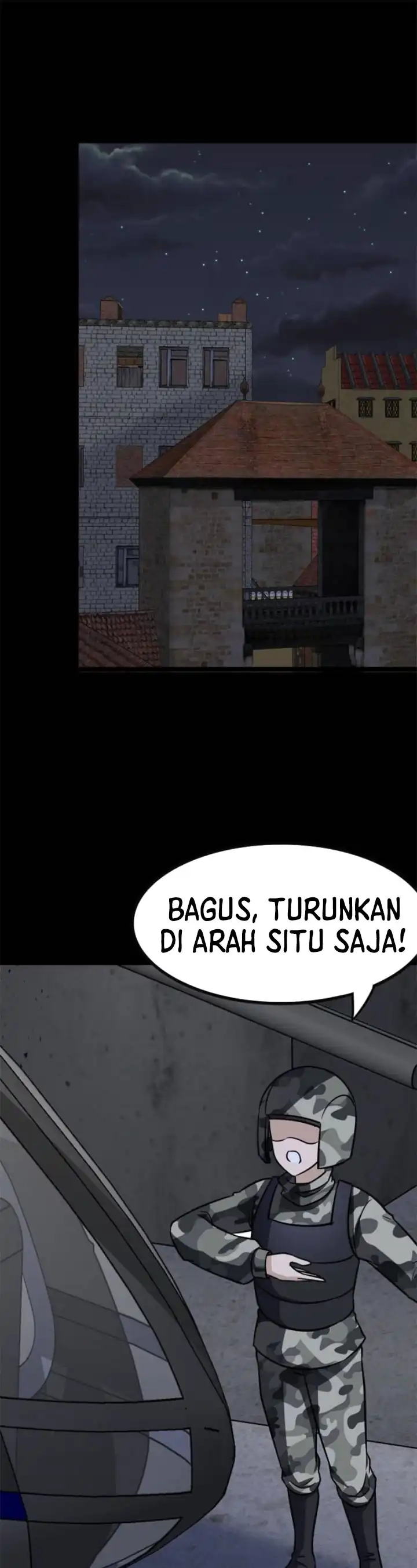 Virus Girlfriend Chapter 341 halaman 19