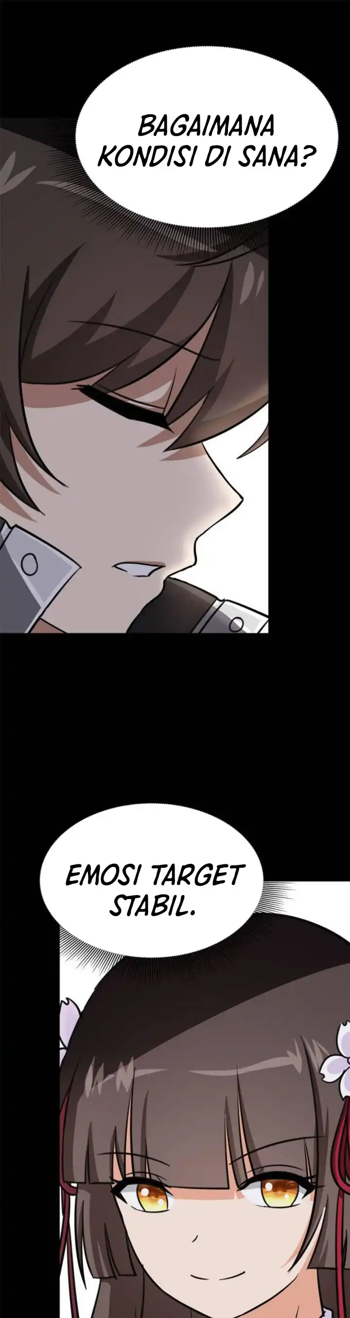 Virus Girlfriend Chapter 341 halaman 16