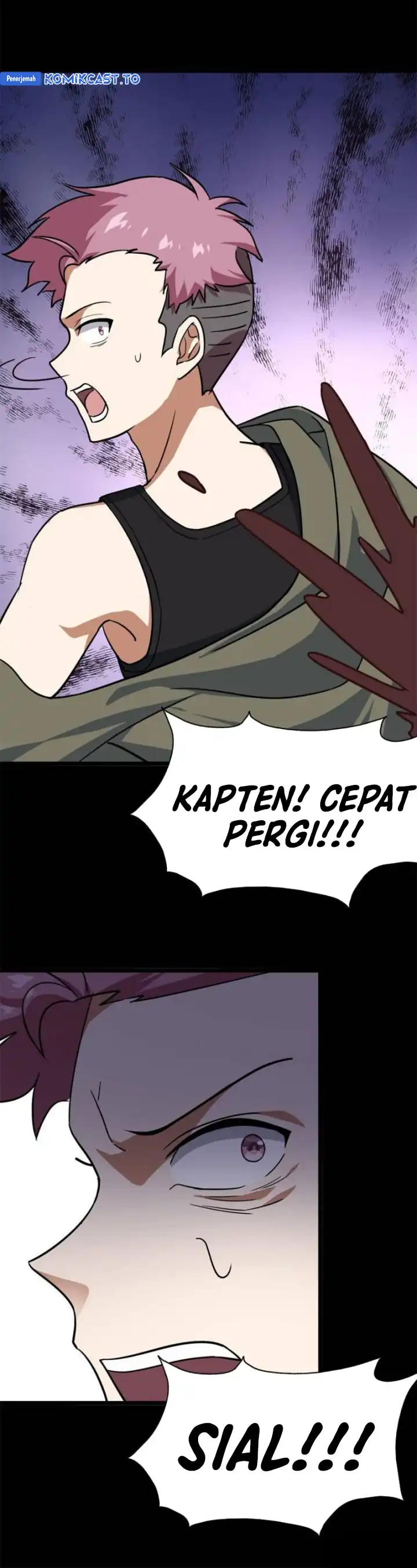 Virus Girlfriend Chapter 341 halaman 9