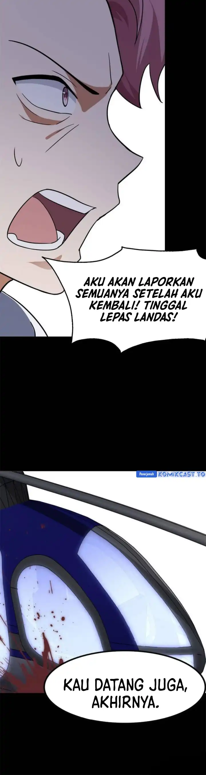 Virus Girlfriend Chapter 341 halaman 12