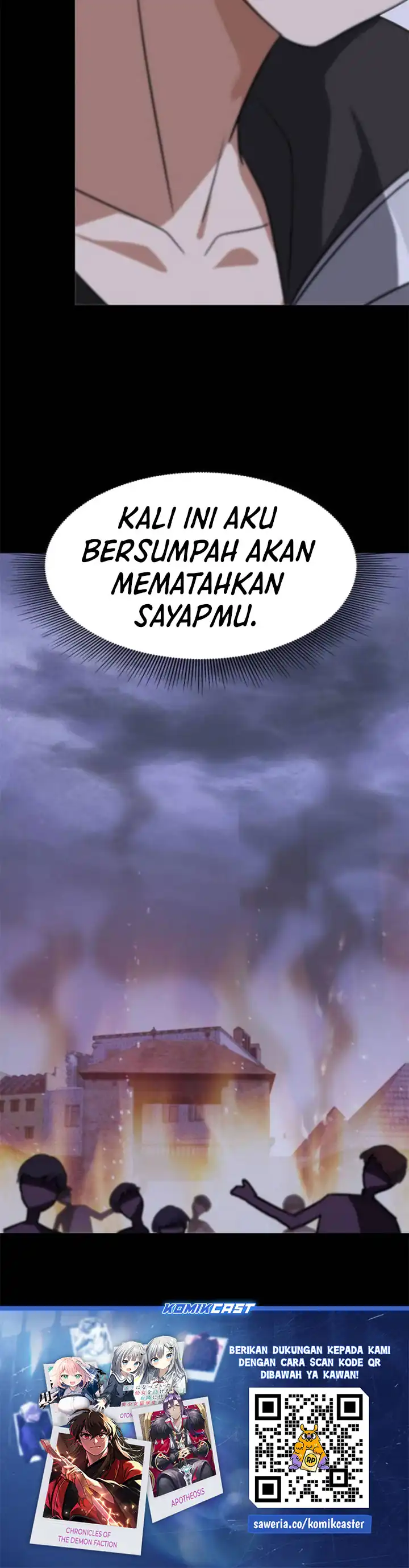 Virus Girlfriend Chapter 341 halaman 34