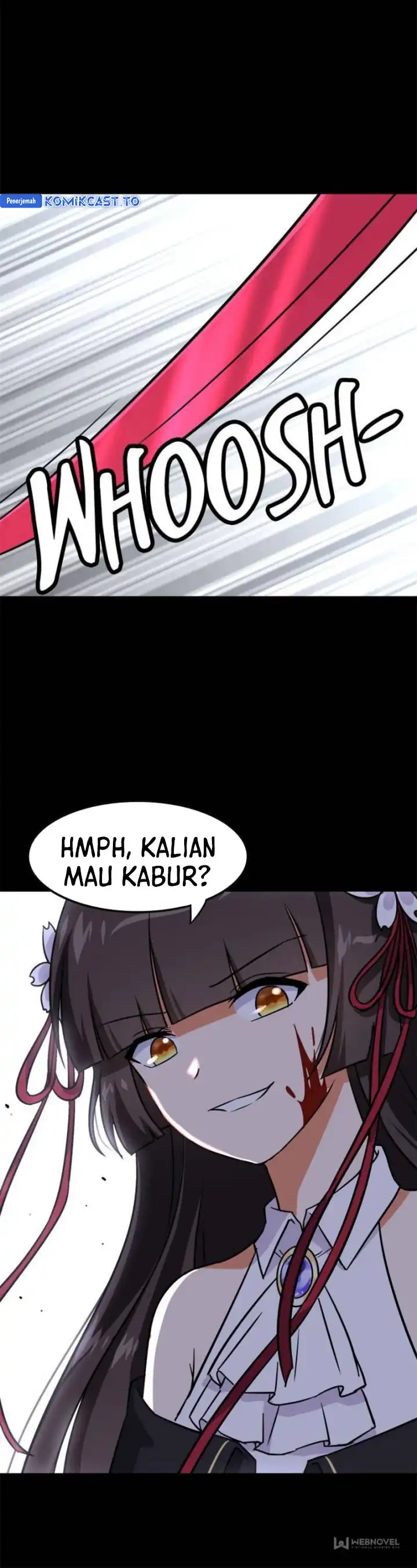 Virus Girlfriend Chapter 341 halaman 31