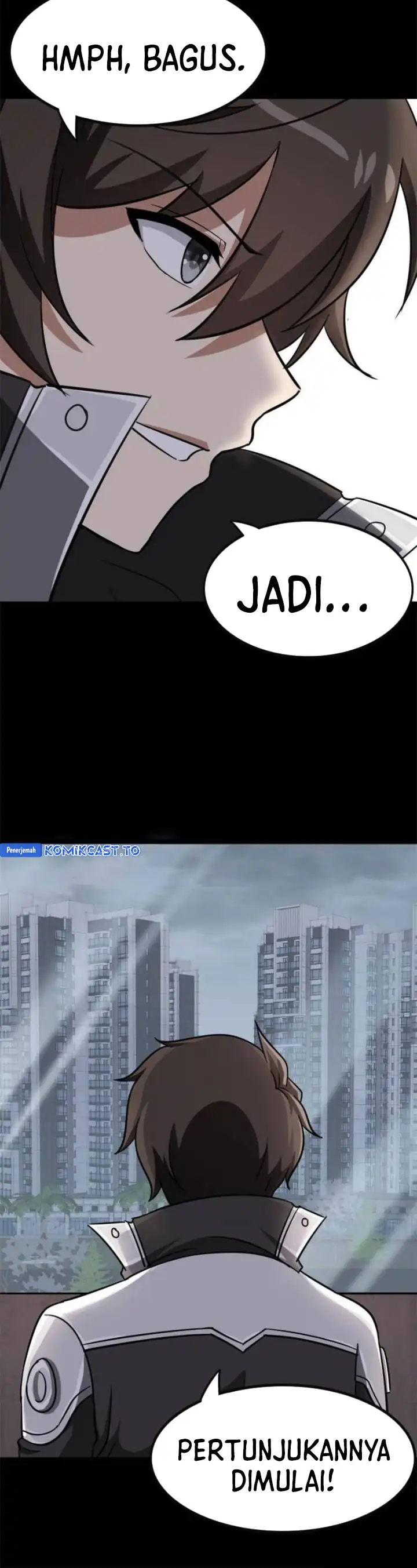 Virus Girlfriend Chapter 341 halaman 18