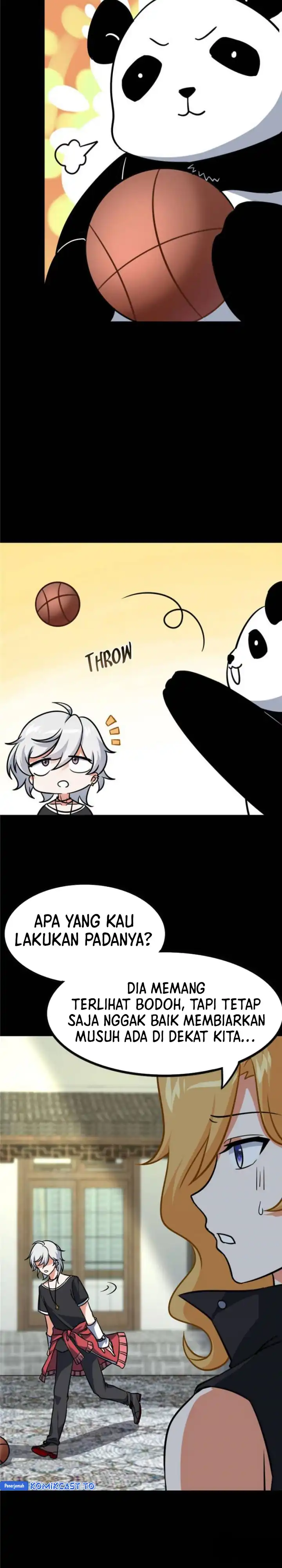 Virus Girlfriend Chapter 343 halaman 3