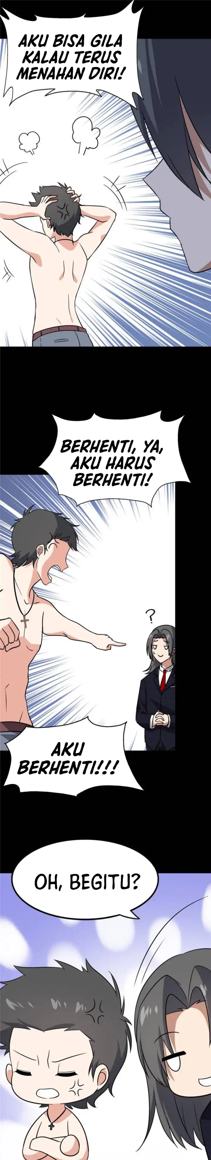 Virus Girlfriend Chapter 343 halaman 22