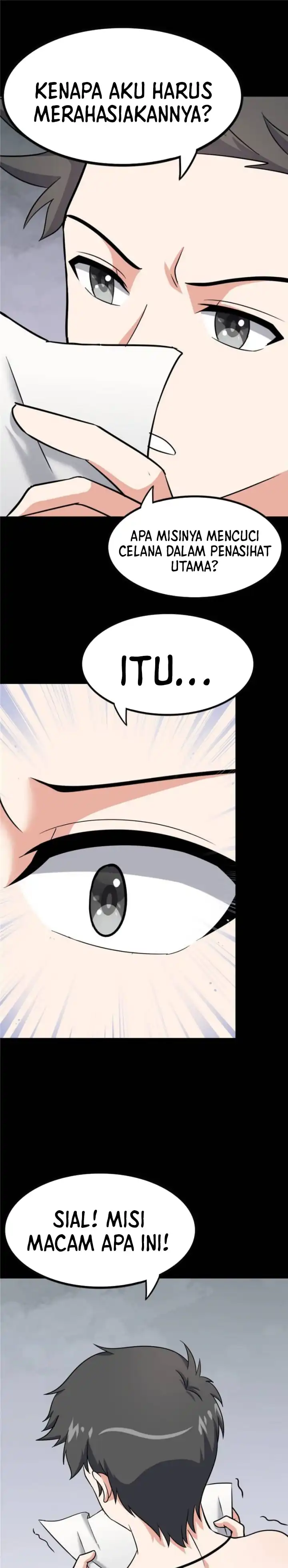 Virus Girlfriend Chapter 343 halaman 24