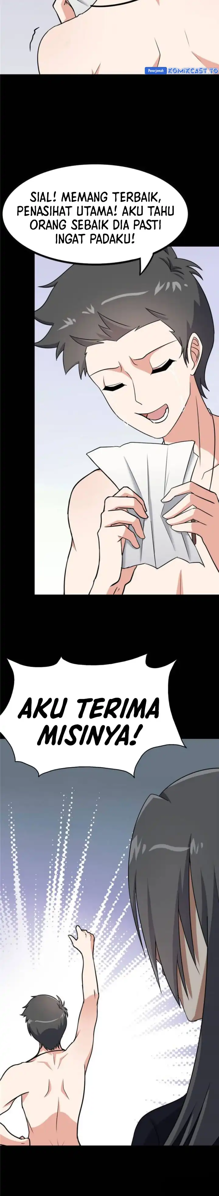 Virus Girlfriend Chapter 343 halaman 25