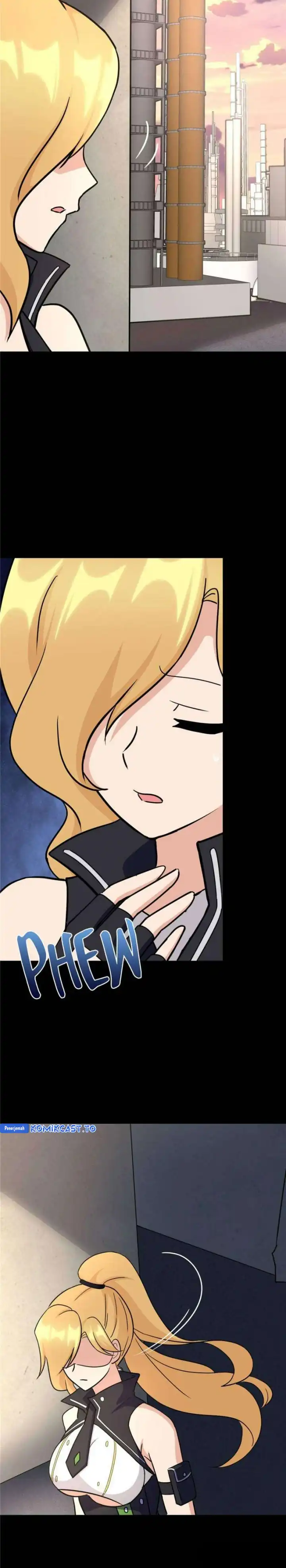 Virus Girlfriend Chapter 344 halaman 17