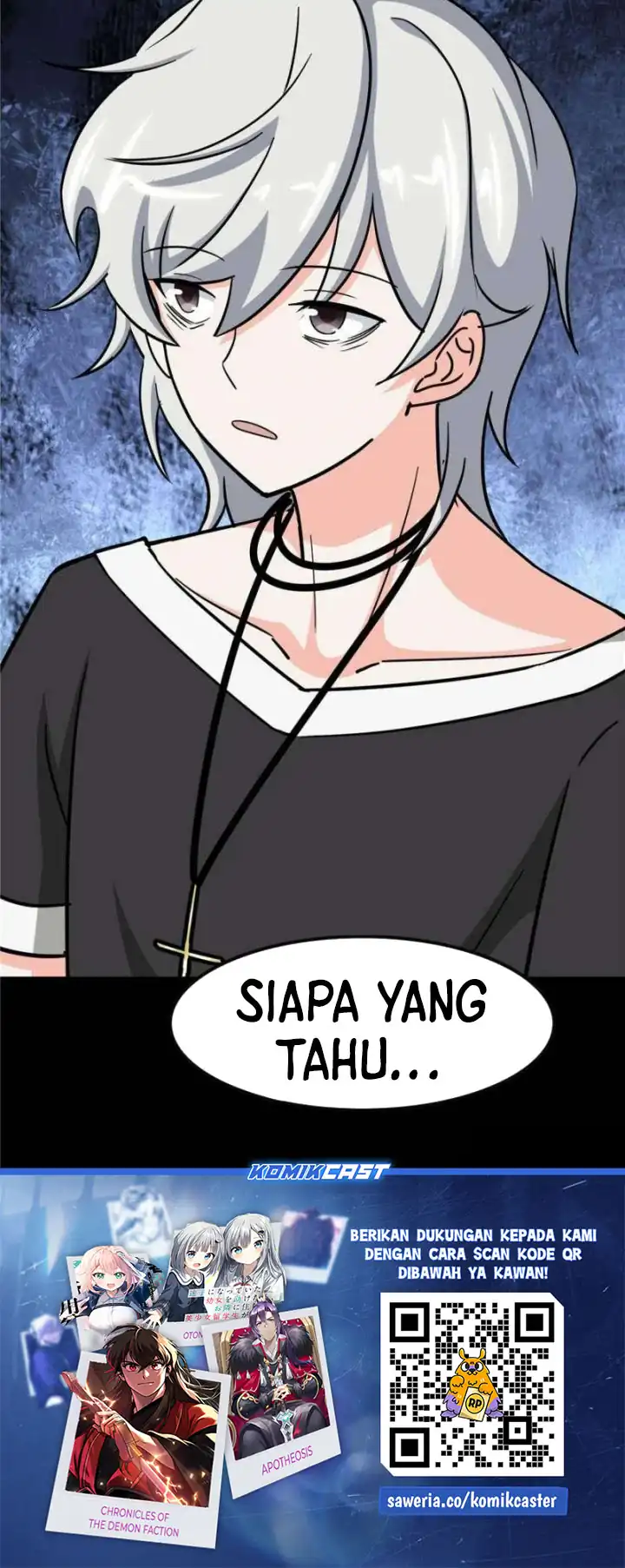 Virus Girlfriend Chapter 344 halaman 28