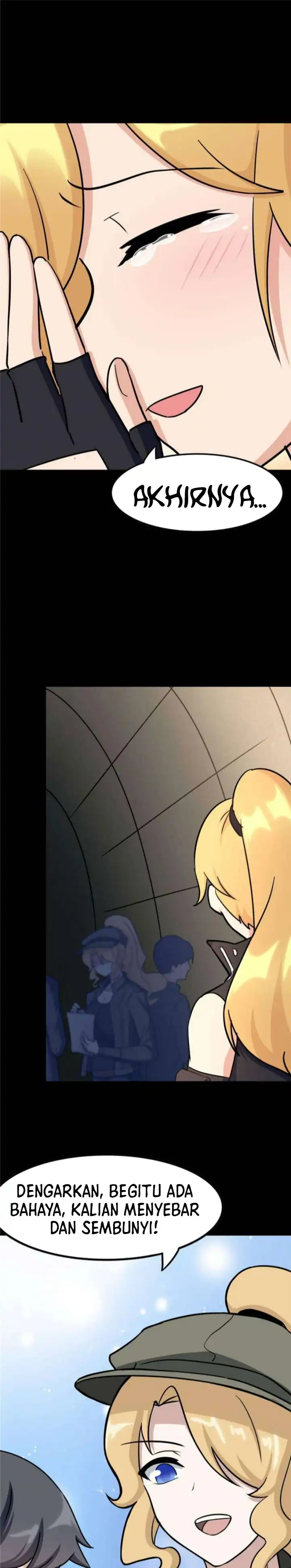 Virus Girlfriend Chapter 344 halaman 20
